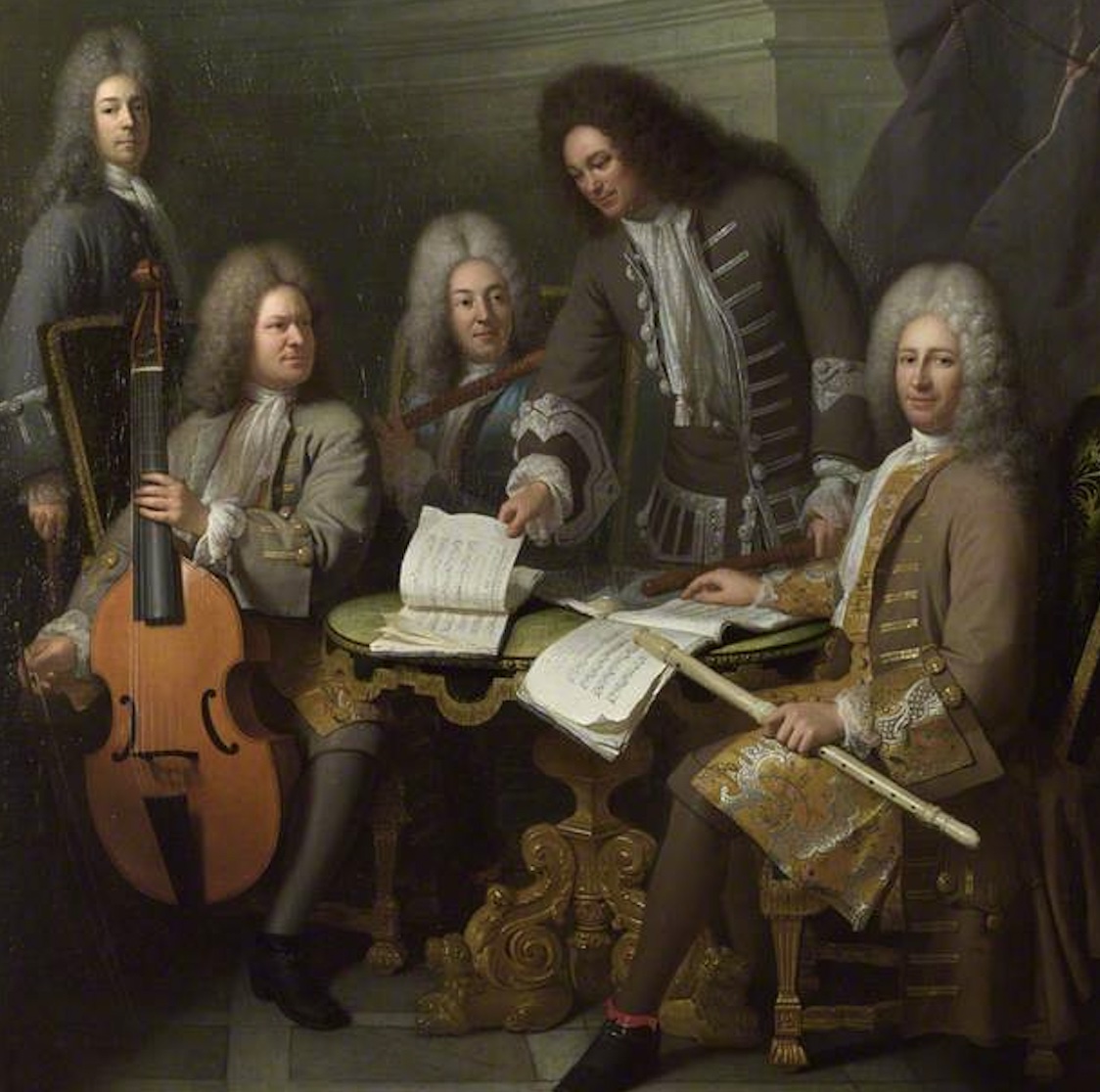 Baroque Rondo Adelaide Baroque – Adelaide Baroque and Adelaide Baroque Orchestra